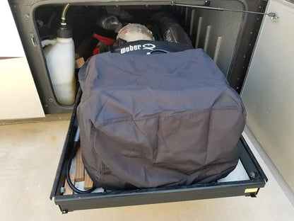 Durable Black Cover Designed Specifically for Predator 3500W Inverter Generators (Cover Only)