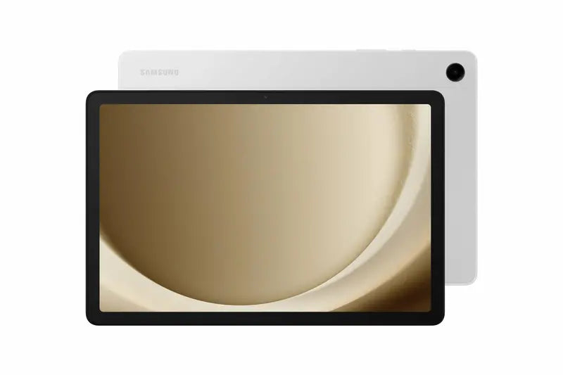 Samsung Galaxy Tab A9+ 11″ Tablet, 64GB, Silver  Family Entertainment, Android