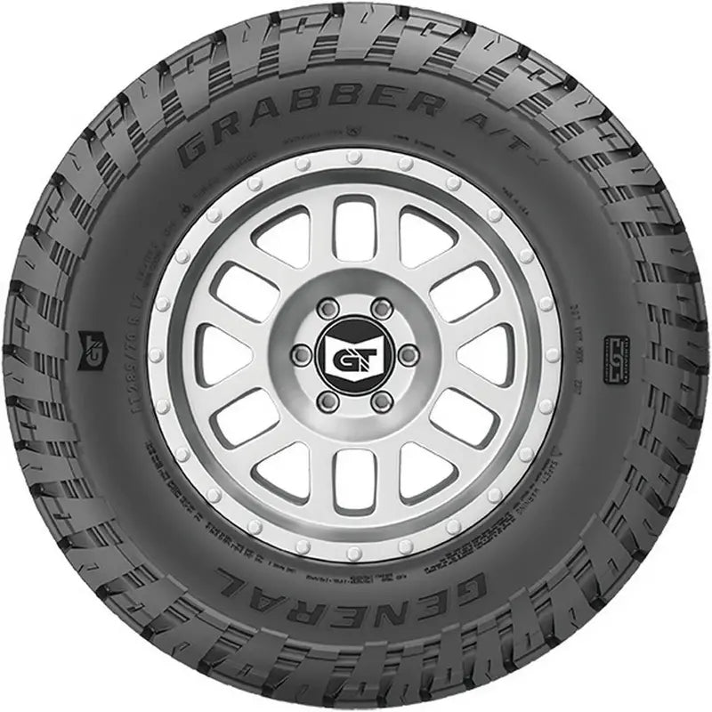 General Grabber A/TX All-Terrain Tire  235/75R15, Load Range C, 6-Ply Rated