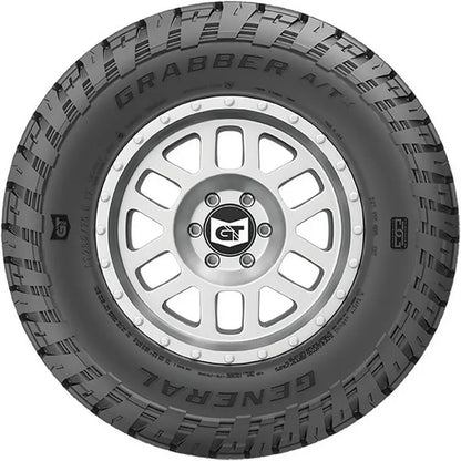 General Grabber A/TX All-Terrain Tire  235/75R15, Load Range C, 6-Ply Rated