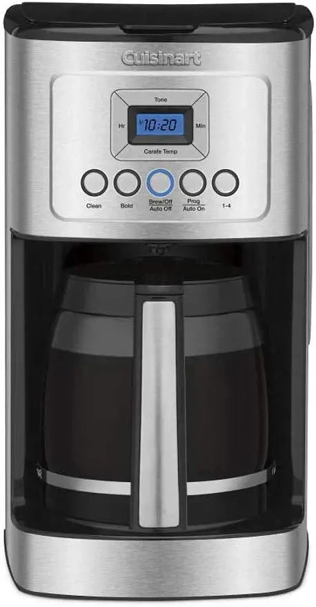 Cuisinart DCC-3200P1 Automatic Coffee Brewer  Brew Strength Adjustment, Full Auto Operation, Thermal Carafe
