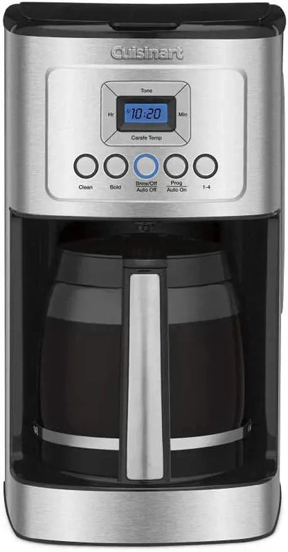Cuisinart DCC-3200P1 Automatic Coffee Brewer  Brew Strength Adjustment, Full Auto Operation, Thermal Carafe