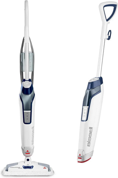 Sapphire PowerFresh Deluxe Steam Mop  Premium Hard Floor &amp; Tile Cleaner with Adjustable Steam &amp; 1806 Technology