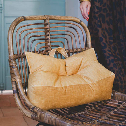 Coussin lombaire · LEANDRO Or