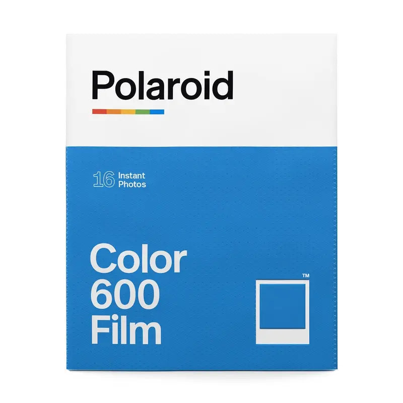 Polaroid 600 Double Exposure Film Pack  Compatible Instant Film for Polaroid 600 Cameras