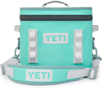 Hopper Flip 12-Quart Portable Soft-Sided Cooler  Lightweight & Leakproof