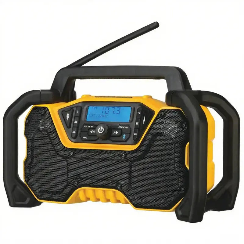 20V MAX Compact Bluetooth Radio  Cordless Audio Tool (Bare Unit)