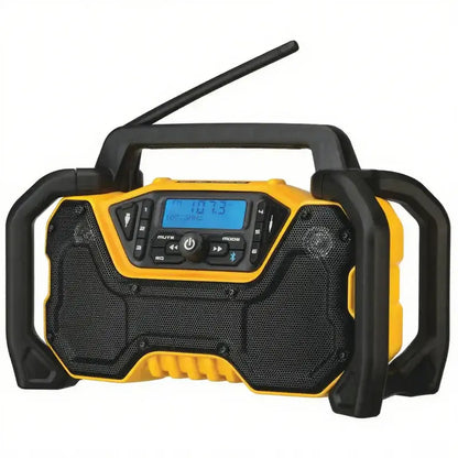 20V MAX Compact Bluetooth Radio  Cordless Audio Tool (Bare Unit)