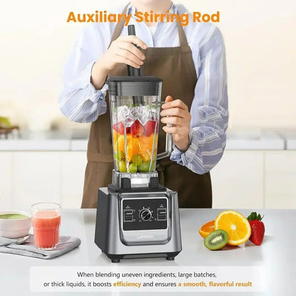 KitchenAid Professional Blender  2000W High-Performance Countertop Model with 68oz Jar