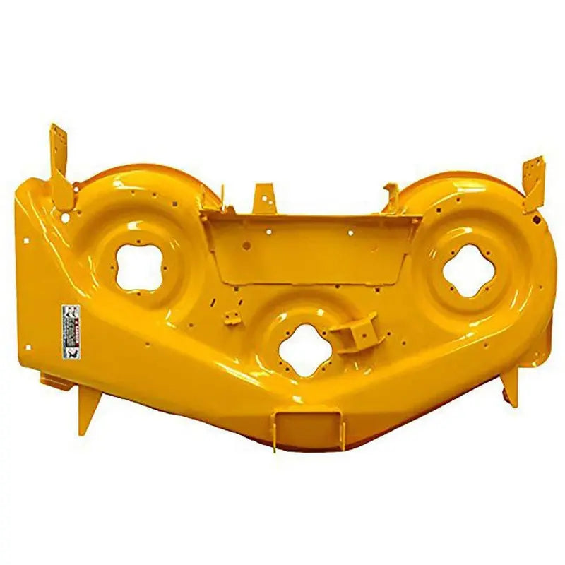 Cub Cadet Yellow Deck Shell Replacement Kit for RZT Zero-Turn Mowers (Part #903-04328C-0716)