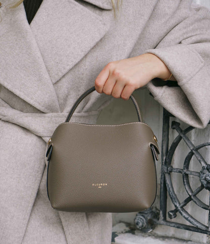 Mini Swann | Taupe