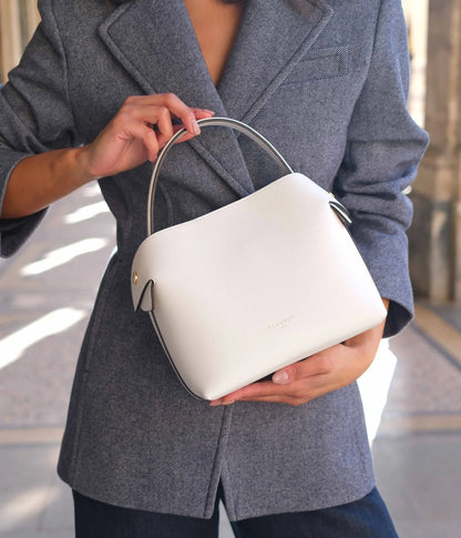 Medium Swann | Blanc Cassé