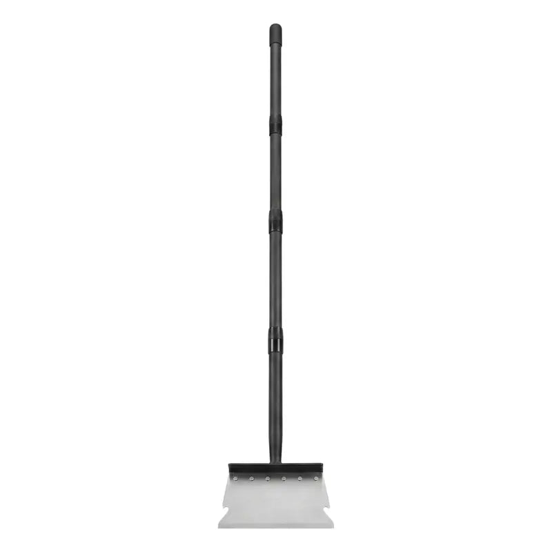 All-Purpose Flat Shovel Scraper  Heavy-Duty Tool for Ice, Weeds & Outdoor Cleanup
