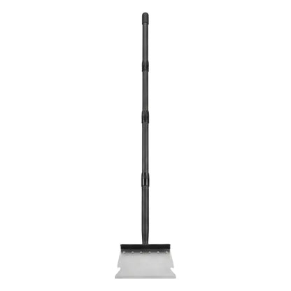 All-Purpose Flat Shovel Scraper  Heavy-Duty Tool for Ice, Weeds & Outdoor Cleanup