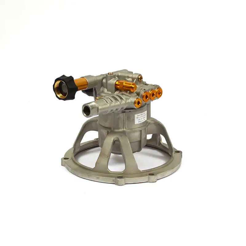 FNA 3000 PSI Vertical Pressure Washer Pump  2.4 GPM Axial Cam Design