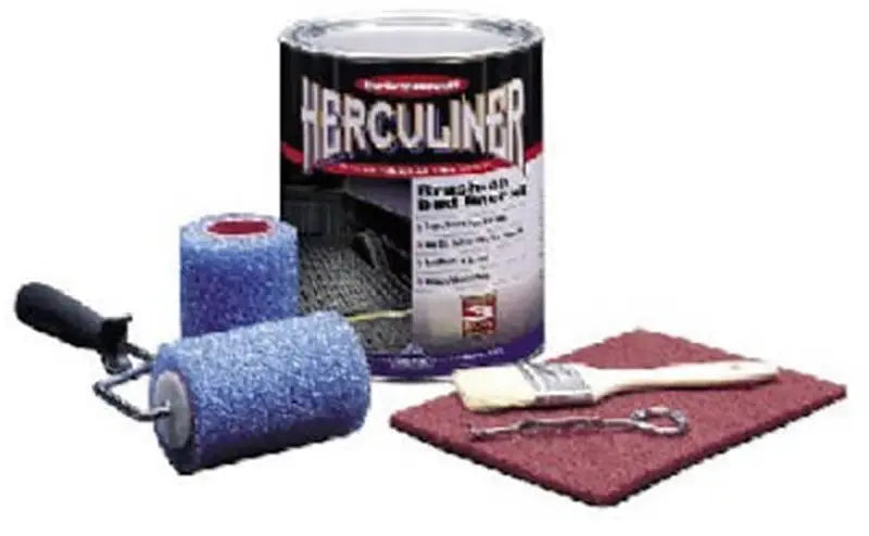 Herculiner Herculiner Brush-On Bedliner Kit