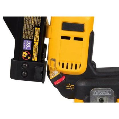 ATOMIC DCN623D1 20V MAX 23-Gauge Pin Nailer Kit  Compact Cordless Finish Tool