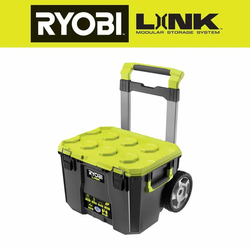 RYOBI LINK Rolling Tool Box STM201
