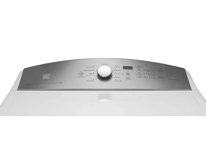 Kenmore 26132 Top-Load Washing Machine  White Full-Size Laundry Appliance