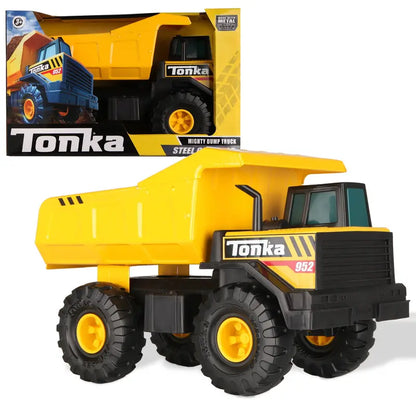 Tonka Steel Classics Mighty Dump Truck  A favorite for over 70 years!