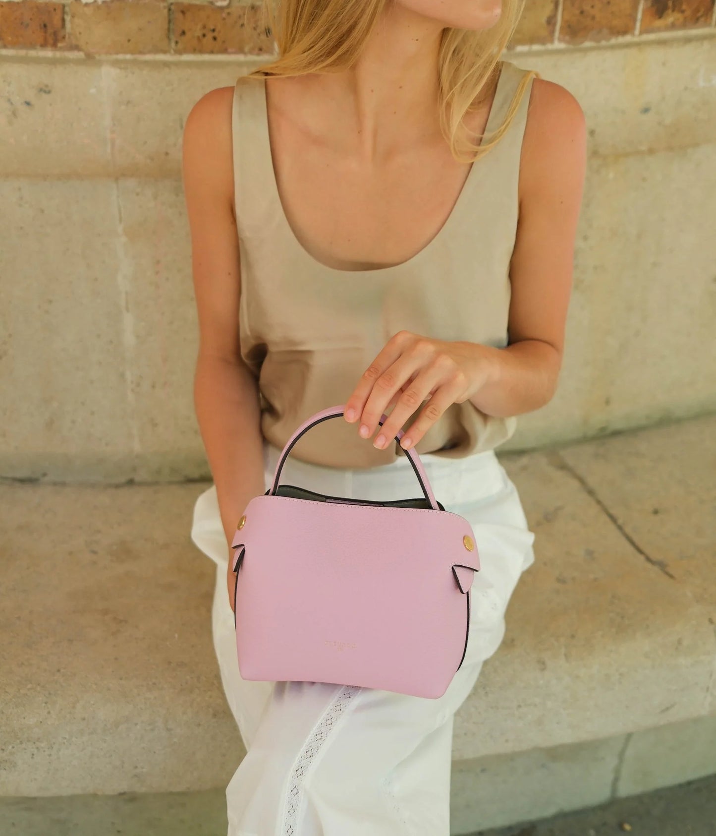 Mini Swann | Rose Lavande