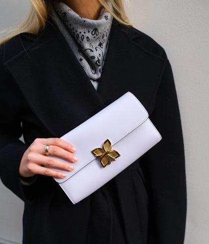 Hortensia Clutch | Glycine
