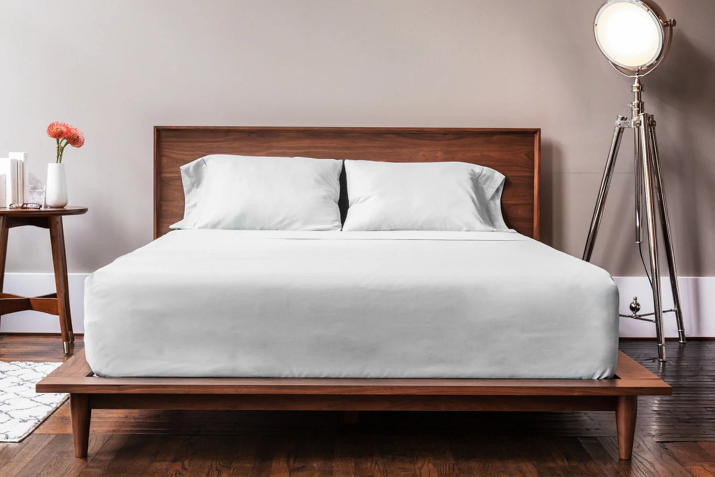 Housse de couette et taies d'oreiller Microfibre