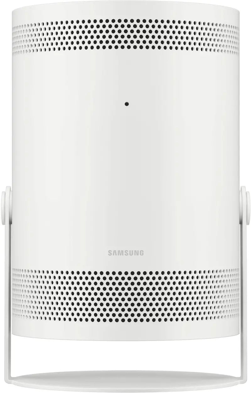 Samsung Freestyle 2nd Gen FHD HDR Smart Portable Projector with Gaming Hub  White