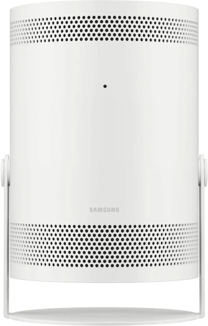 Samsung Freestyle 2nd Gen FHD HDR Smart Portable Projector with Gaming Hub  White
