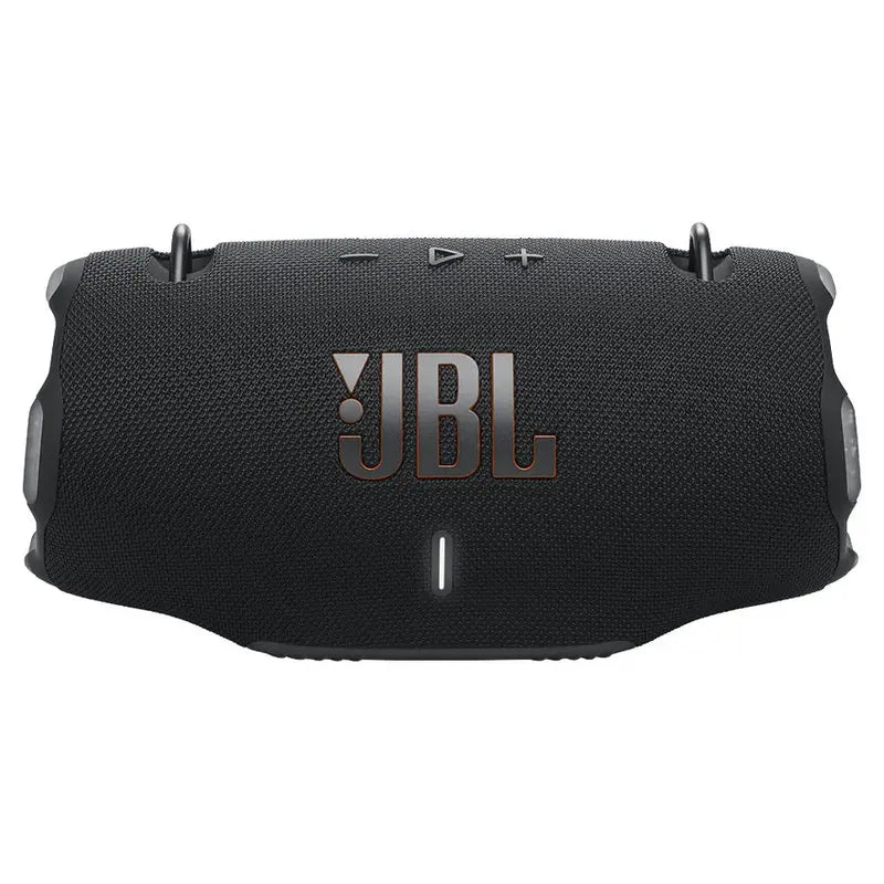 Xtreme 4 Wireless Bluetooth Speaker  Portable, Waterproof, High-Output Audio System (2025 Black Edition)