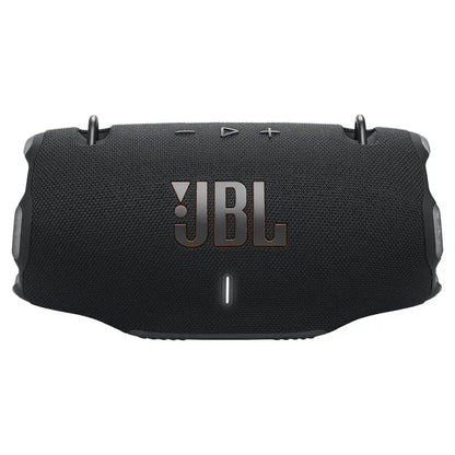 Xtreme 4 Wireless Bluetooth Speaker  Portable, Waterproof, High-Output Audio System (2025 Black Edition)