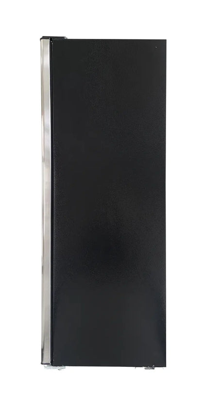 Frigidaire 6.5 Cu. Ft. Upright Freezer  Platinum Finish