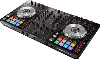 B-Stock Pioneer DJ DDJ-SX3 4-Channel Serato DJ Pro Controller  Certified Refurbished