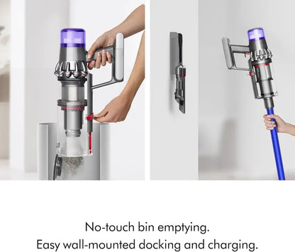 Dyson V11 Origin Cordless Vacuum: 185AW, 3 Power Modes & 60-Min Runtime — Intelligent Floor Detection, Pet Hair Detangling & Handheld Flexibility