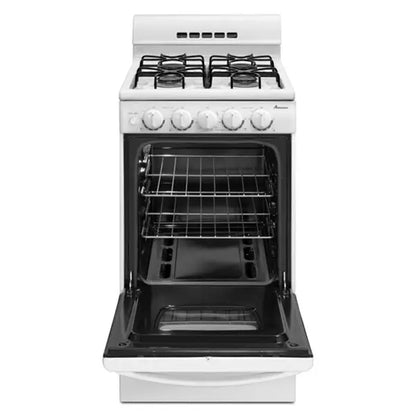 20 Gas Standard Clean Range