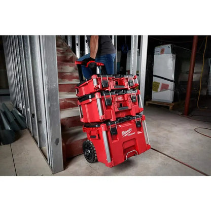 Three-Size 22-Inch Rolling Tool Box Kit  Modular Storage System (Models 8424, 8425, 8426)