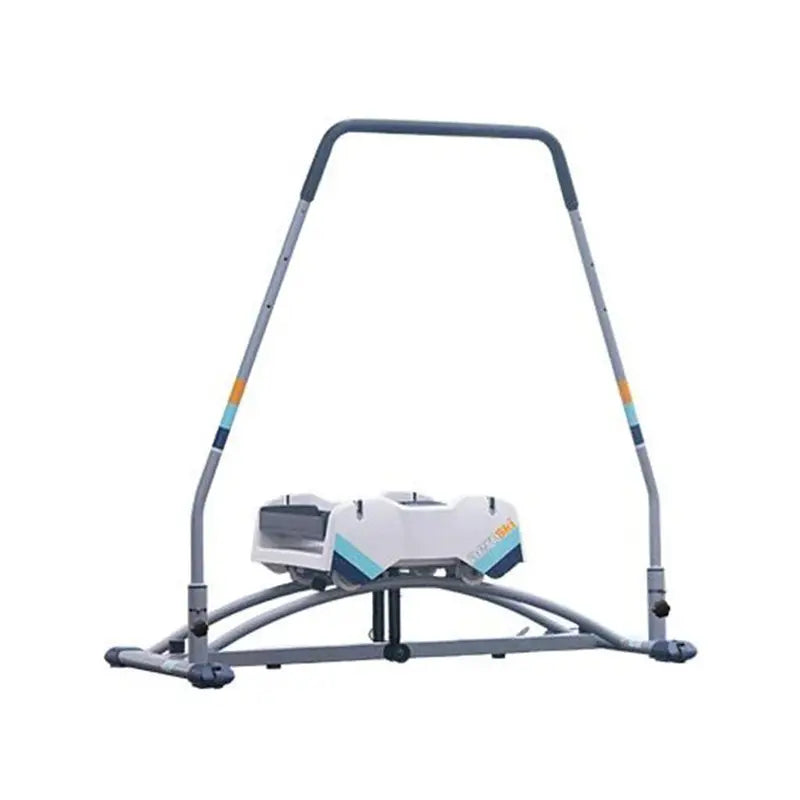 Aeroski 2.0 Ski Trainer  Recoil Spring Resistance Workout Machine for Low-Impact Cardio Conditioning