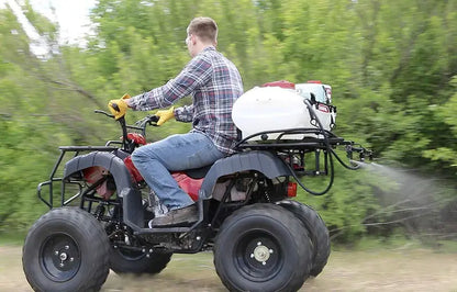 Chapin ATV Boom Sprayer Kit  7-Foot Spray Width Attachment for UTVs and All-Terrain Vehicles