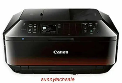 Canon PIXMA MX922 Wireless All-in-One Inkjet Printer — Scanner, Copier, Fax, Black