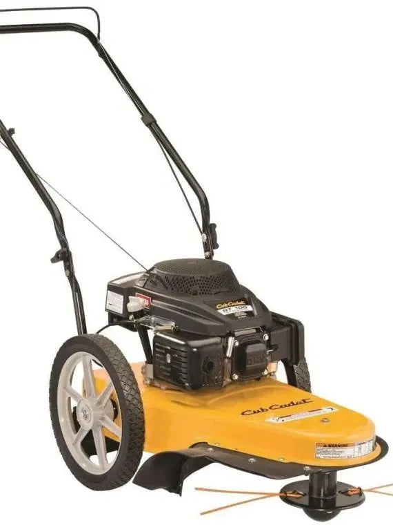 Cub Cadet 22-Inch Walk-Behind String Trimmer with 159 cc Engine for Precision Lawn Edging