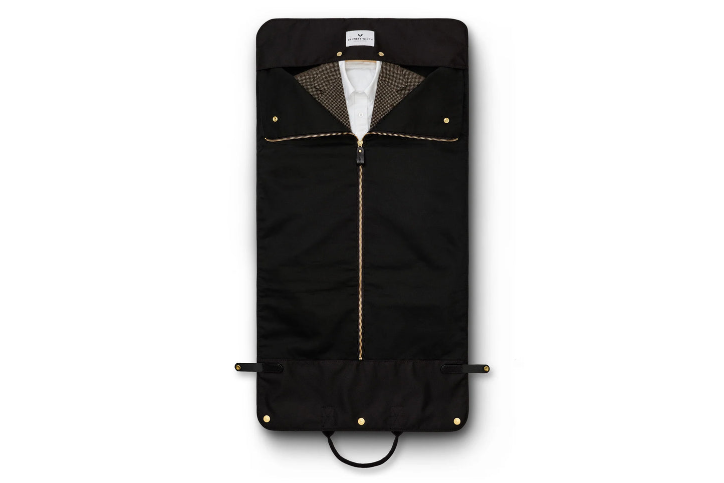 Trifold - Black
