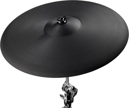 Alison Strata Prime Electronic Drum Kit  Touchscreen Interface & Dual-Zone Mesh Heads