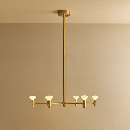 Root One-Tier Chandelier