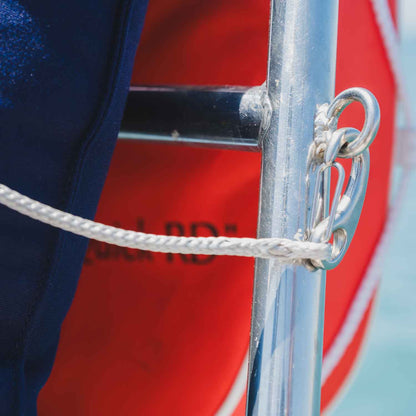 Lot de 2 coussins de bateau · HØMER Pénélope