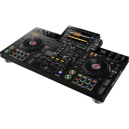 Pioneer DJ XDJ-RX3 Professional All-in-One DJ Controller with Touch Screen and Built-in Mixer
