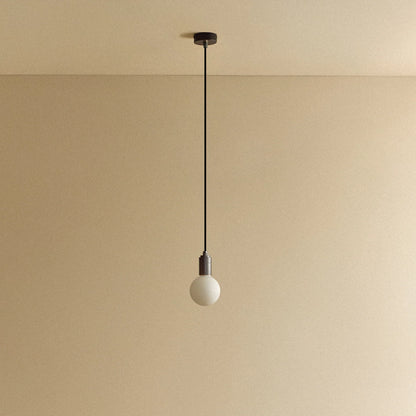 Sphere III Pendant Light in Graphite