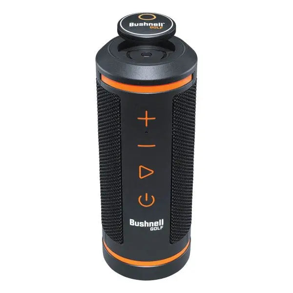 Bushnell Wingman Smart Golf Rangefinder  Voice-Activated GPS + Wireless Audio Playback