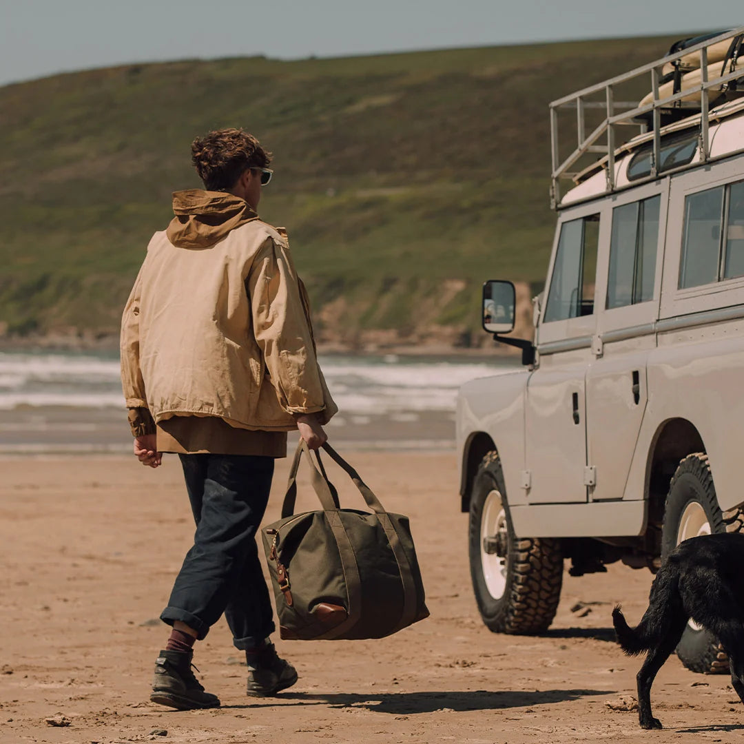 Cargo Small - Olive