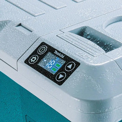 Makita DCW180Z Dual-Voltage 12V/24V Portable Cooler/Warmer  18V X2 LXT Platform