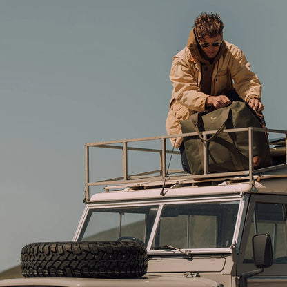 Cargo Medium - Olive